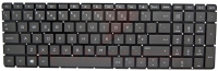 Teclado HP 15-AW001np Sem Top Cover BLACK ENTER Horizontal